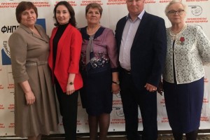 В Вологде чествовали трудовые династии