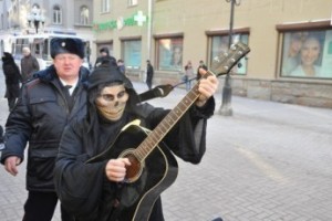 Смерть пришла к офису «Аэрофлота»