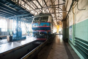 Депо ушли в подполье