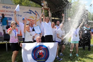 Объединяющая сила спорта