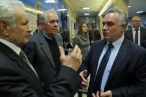 Олимпийское чаепитие