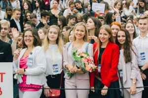 В профсоюзном вузе - наплыв абитуриентов