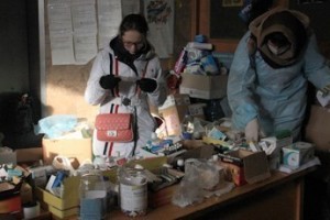 Киев выдыхает