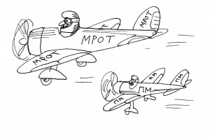 Посидим, подумаем…