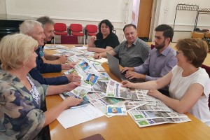 Московские профсоюзы выбирают