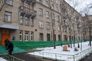 Битва за “лубяную” избушку