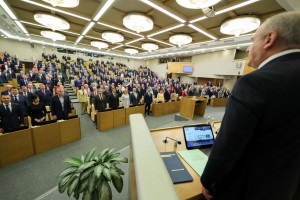 Снова в Думу