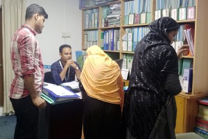 Длинные руки в слепых зонах