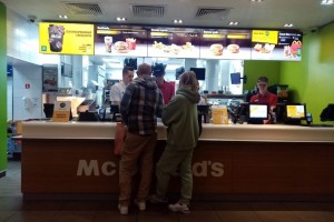 Сотрудники белорусского «Макдональдса» создали профсоюз