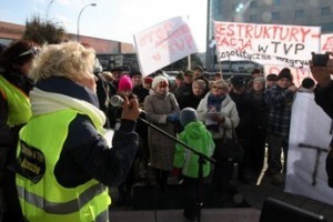 Погаснут ли телеэкраны в Польше?