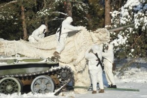 Бюджет на оборону вырос