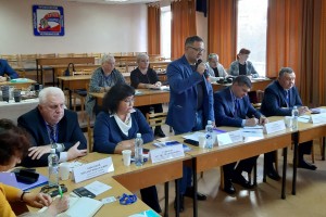 Реплика о встречах и вопросах