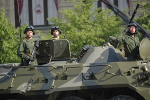 Две категории мужчин освободили от мобилизации