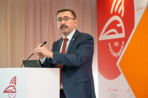 Мобилизация поставлена на рельсы