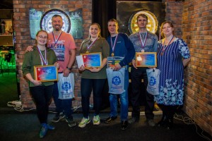 «Точно в цель!»: парный семейный турнир ВНИИ «Сигнал» по дартсу