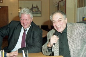 Его прощальный поклон