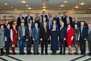 Первичной профсоюзной организации АВТОВАЗа - 56 лет