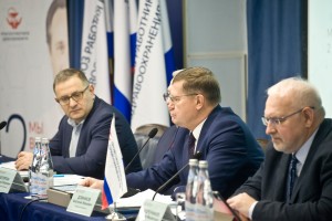 Профсоюз работников здравоохранения в авангарде информационной работы