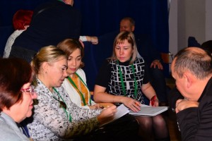 Представители Коми приняли участие в LABORатории Рослеспрофсоюза