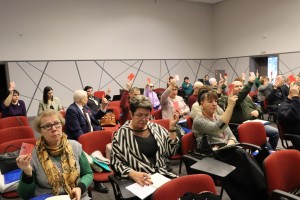 В Федерации организаций профсоюзов Костромской области принят новый Устав