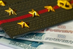 В Госдуме рассмотрят законопроект о пенсиях военнослужащих