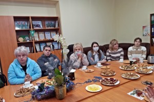 Две первичные профсоюзные организации работников двух техникумов объединились