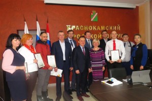 Глава профкома предприятия "КАМА" рассказал о социальных льготах