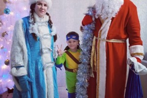 Профком Жешартского фанерного комбината приготовил сюрприз для детей