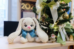 Конкурс на лучшее праздничное оформление рабочего места прошел во ВНИИ «Сигнал»