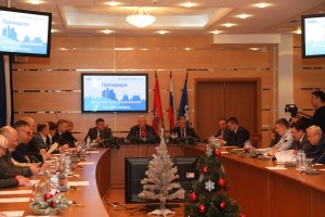 Социальное партнерство: развить и укрепить