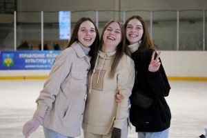 Студентов Сыктывкарского лесного института поздравили с Днем российского студенчества