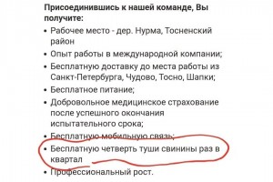 Квартальная премия