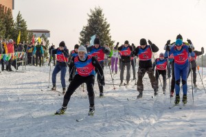 Первенство по биатлону среди работников подразделений «Татнефти» прошло в Лениногорске