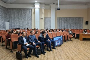 Избраны руководители первичной профорганизации налоговиков Тамбовской области