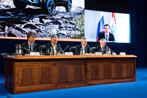 Губернатор Самарской области заслушал отчет о выполнении колдоговора  АО «АВТОВАЗ»