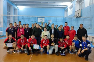 В Якутии в честь 84-летия лесного хозяйства прошло первенство по волейболу
