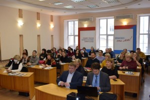 Свердловский профсоюз строителей обсудил с профактивом изменения в трудовом законодательстве