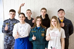 “О своей профессии я мечтал с детства…”