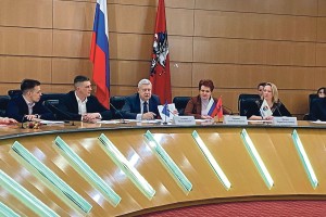 Работа в условиях санкций