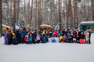 На базе отдыха прошел зимний праздник для работников ВНИИ «Сигнал»