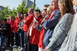 Бельгийские профсоюзы потребовали увеличить зарплату и улучшить условия труда