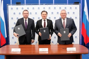 Росатом продвинулся в соцпартнерстве