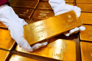 Золотой запас своими руками