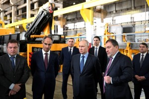 Путин назвал задачей номер один рост доходов граждан