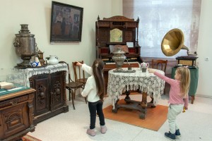 Российские музеи - развитие или выживание