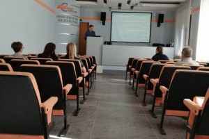 Уполномоченные по охране труда АО «Невьянский цементник» обсудили свои задачи и функции