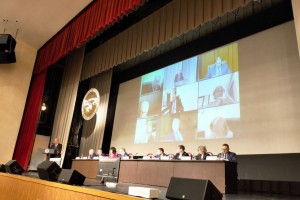 В Санкт-Петербурге проходит заседание Генсовета ФНПР