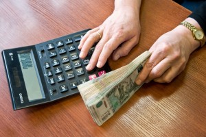 Разные люди - разные деньги