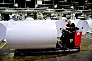 «Россия производственная» побывала на одном из крупнейших лесопромышленных предприятий страны «Россия производственная» побывала на одном из крупнейших лесопромышленных предприятий страны