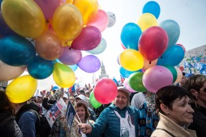 В мае у россиян будут три дополнительных выходных дня